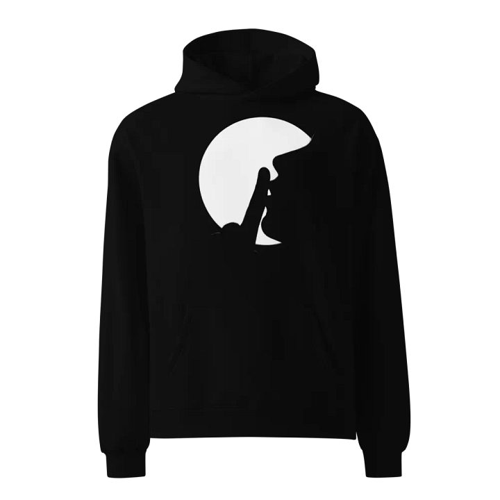 Ethereal Mourning Unisex Hoodie product image (1)