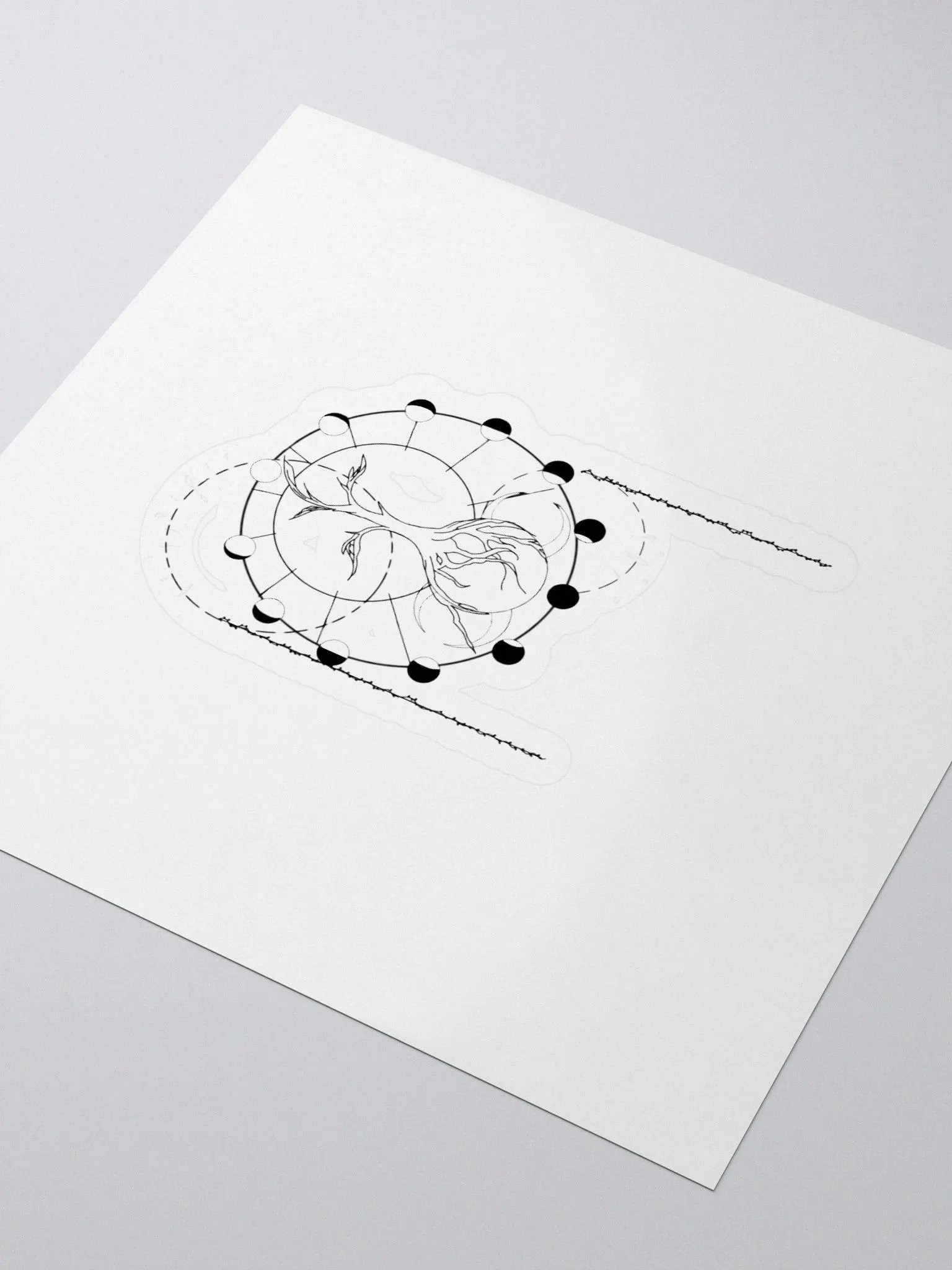 Annum's Signet (sticker) product image (3)