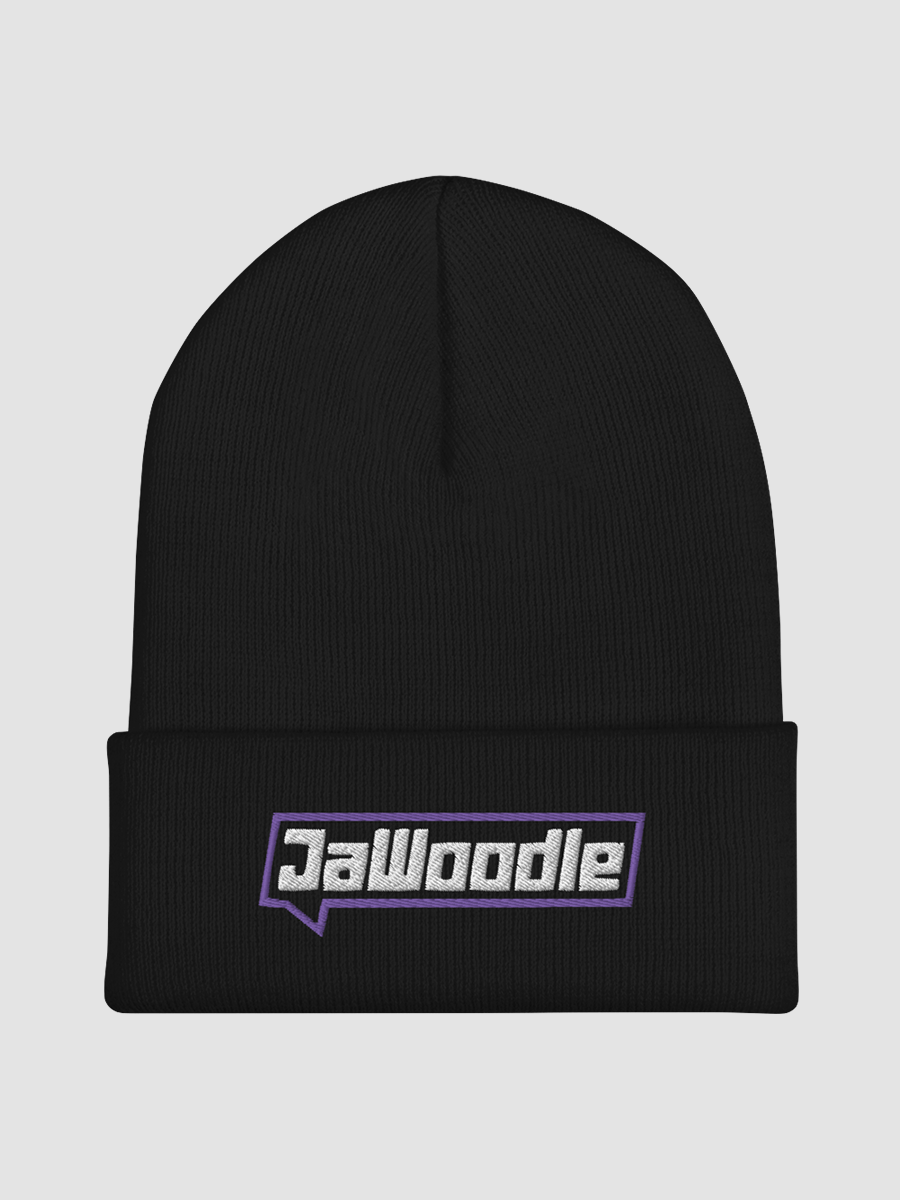 JaWoodle Logo Beanie product image (1)