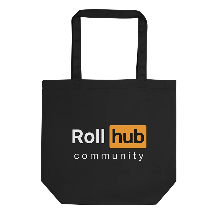 ROLLSTAR[HUB] COMMUNITOTE BAG product image (1)