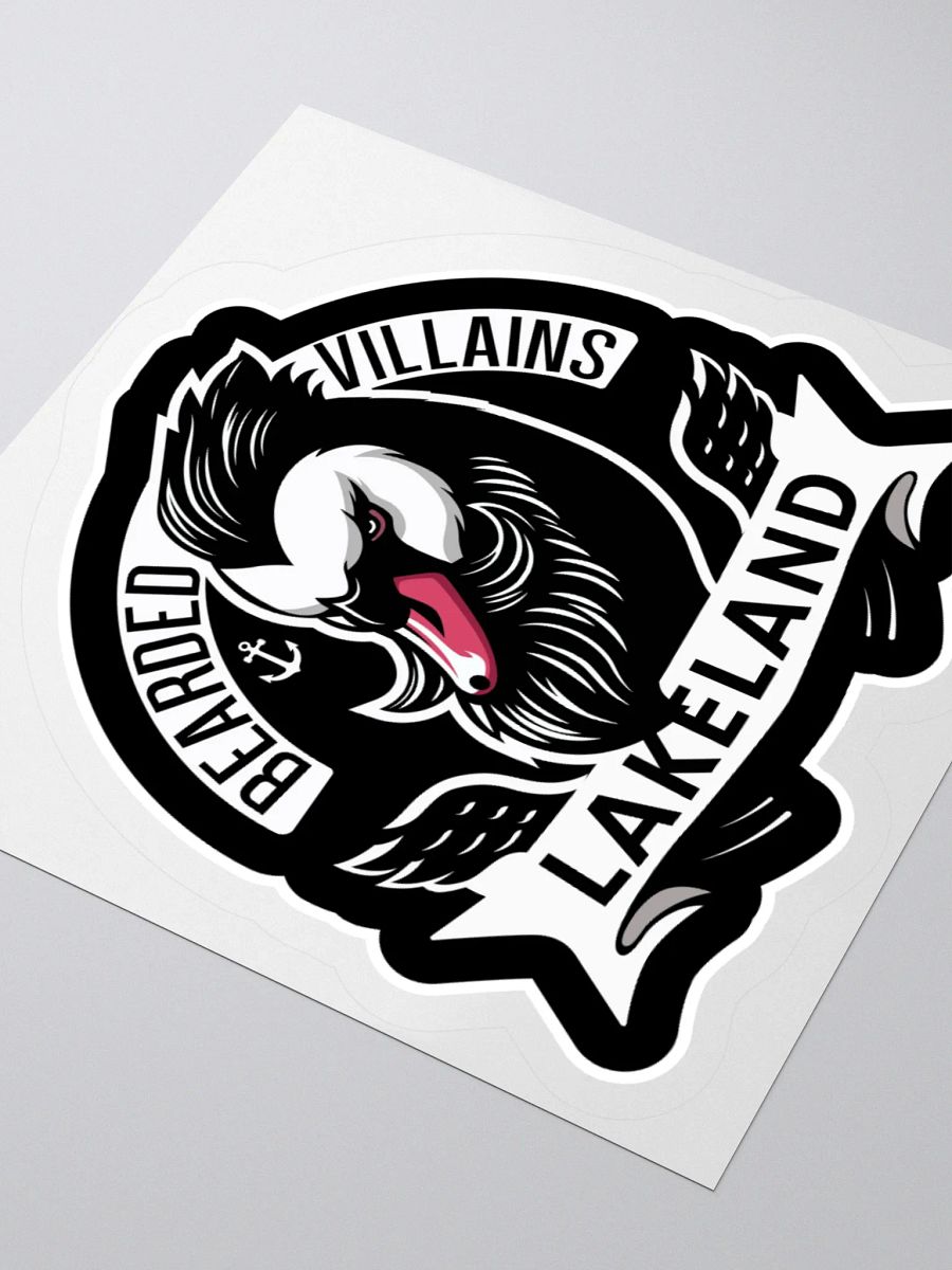 Lakeland BV Stickers product image (9)