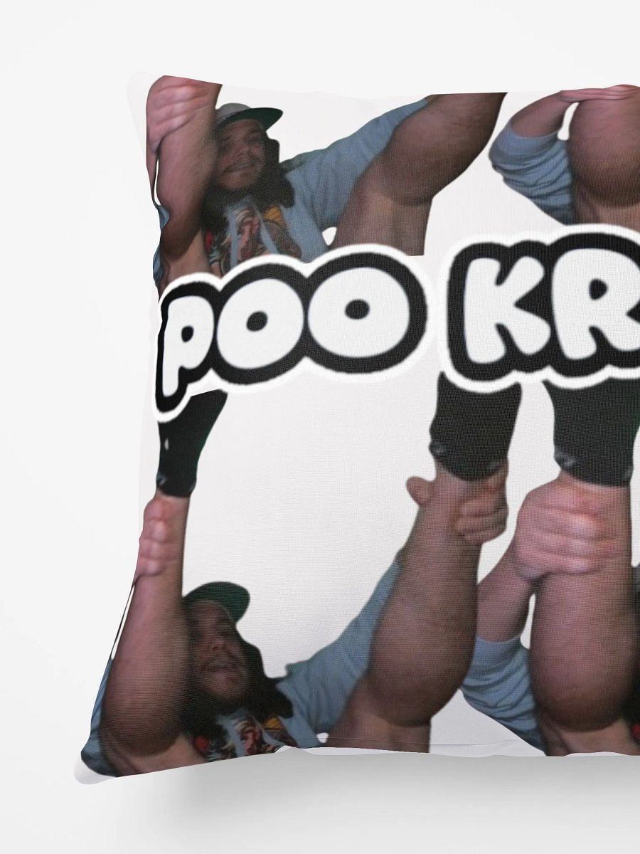 POO KREW Leg Lift Pillow product image (3)