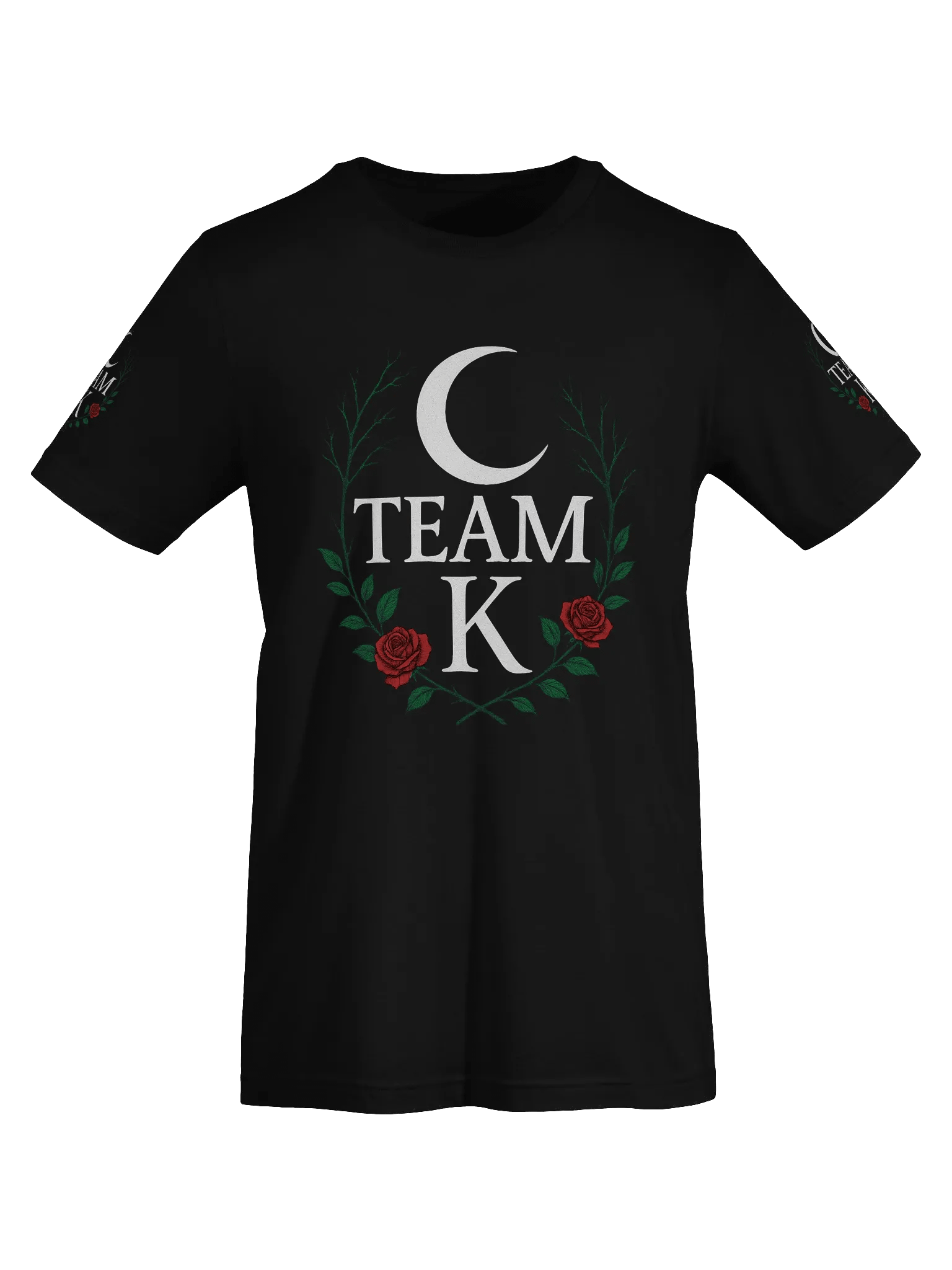 Team K Midnight Saga T-Shirt product image (5)