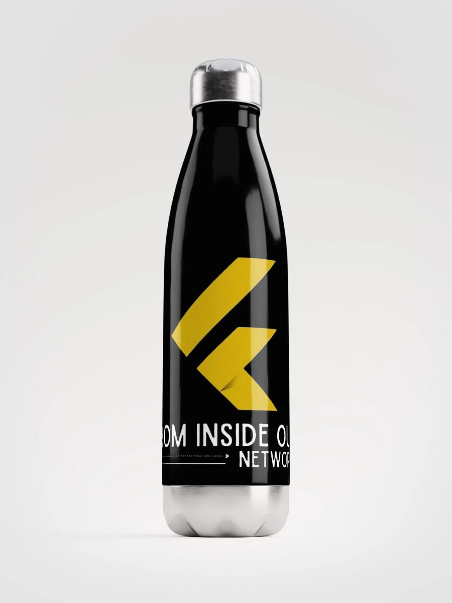 EcoGlow Stainless Steel Water Bottle product image (1)