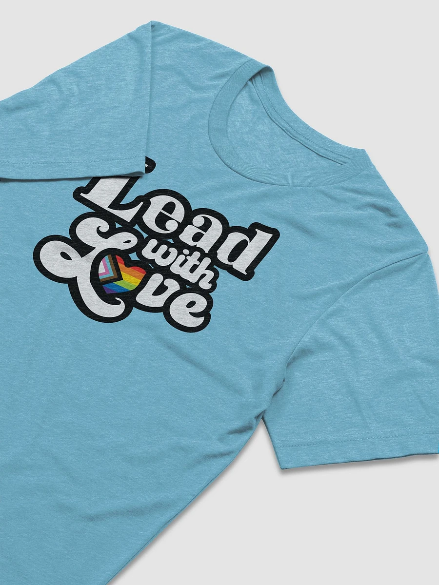 Lead With Love T-Shirt: Progress product image (35)
