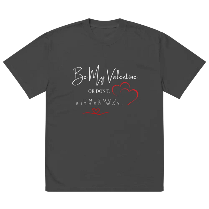 Be My Valentine T-shirt product image (2)