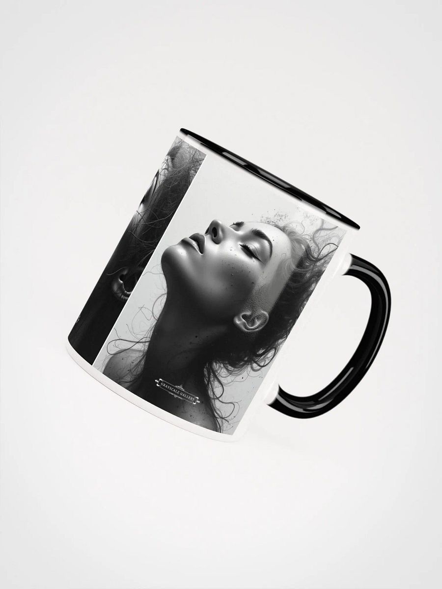 Artistic Profile Portraits Ceramic Mug product image (8)