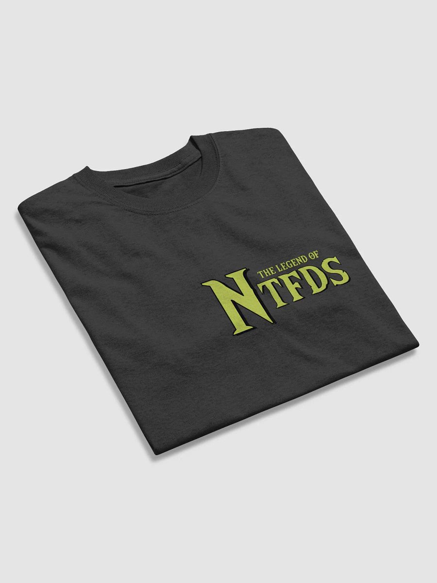 Legend of NTFDS Shirt product image (3)