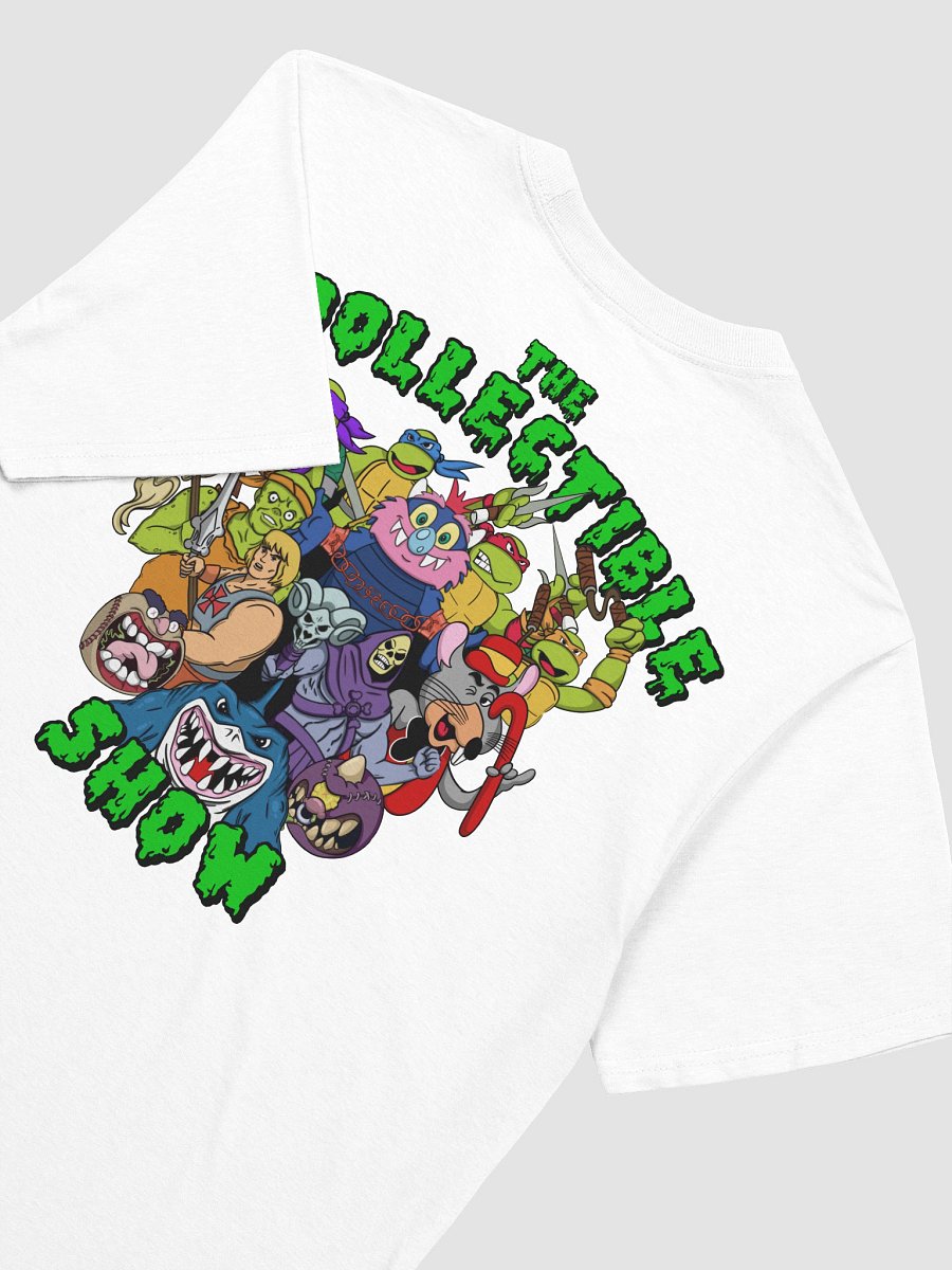 The Coollectible Show Shirt (White Back Design) product image (8)