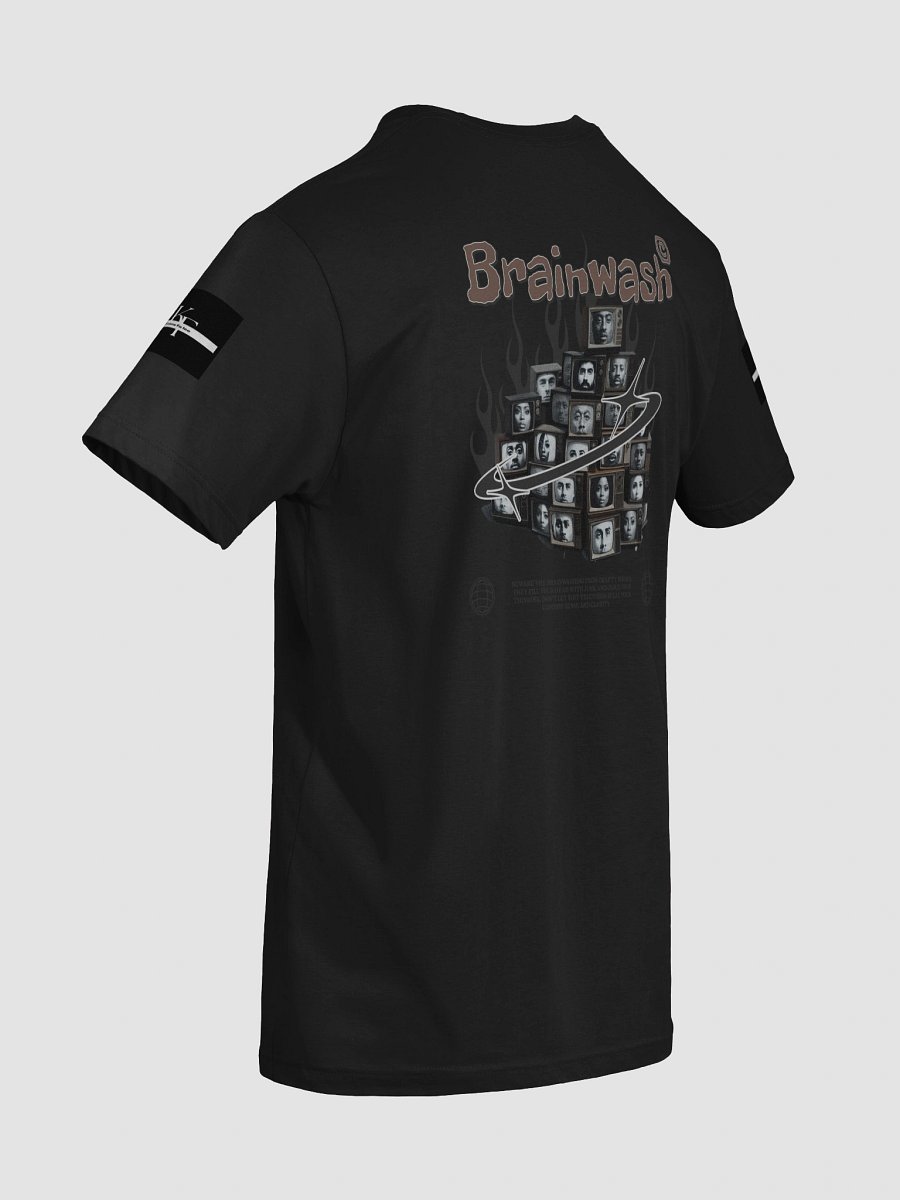 knone fa lee t shirt Interlocked Monogram Logo T-Shirt product image (6)
