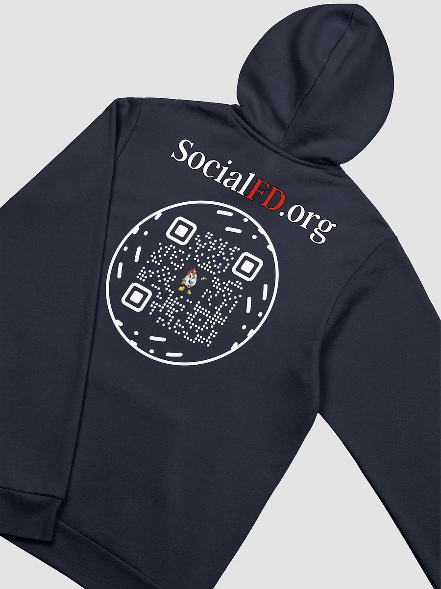 Super Soft Social FD Hoodie product image (6)