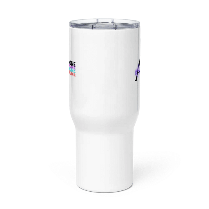 You're Done! Travel Mug product image (2)
