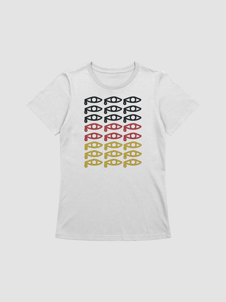 Germany - Forever Cry - Bella+Canvas Women's Supersoft Relaxed-fit T-Shirt product image (1)
