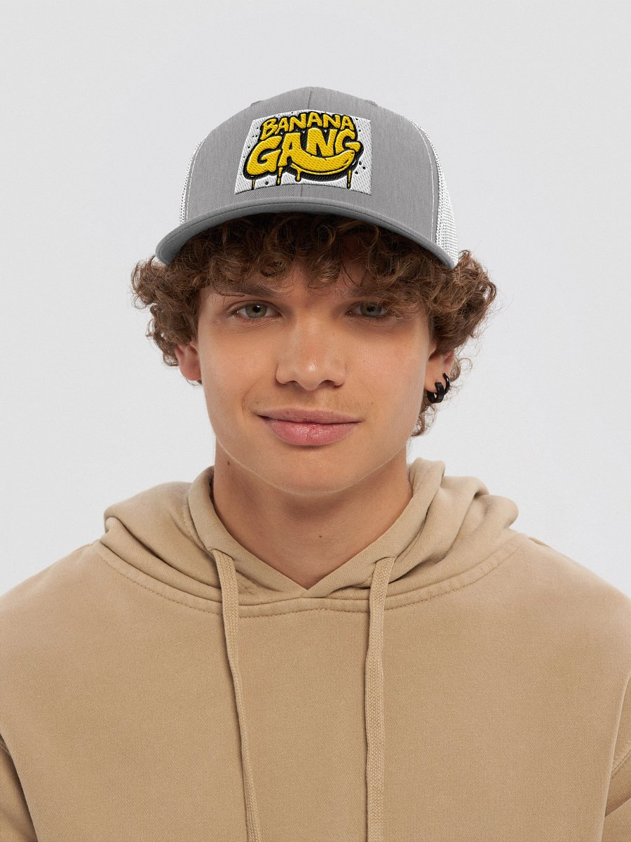 WhitePatch BananaSnapback product image (5)