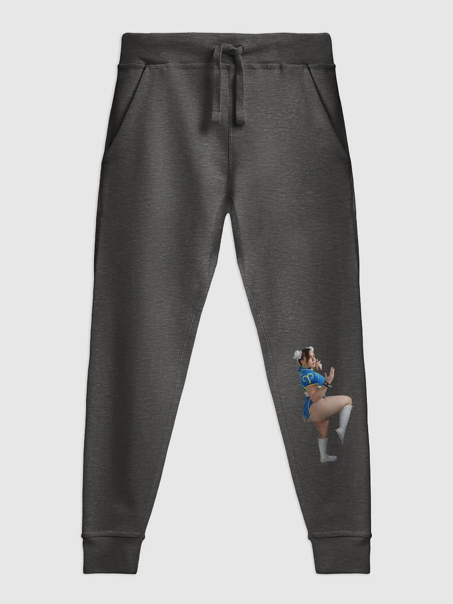 Chun Li Graphic Joggers product image (1)