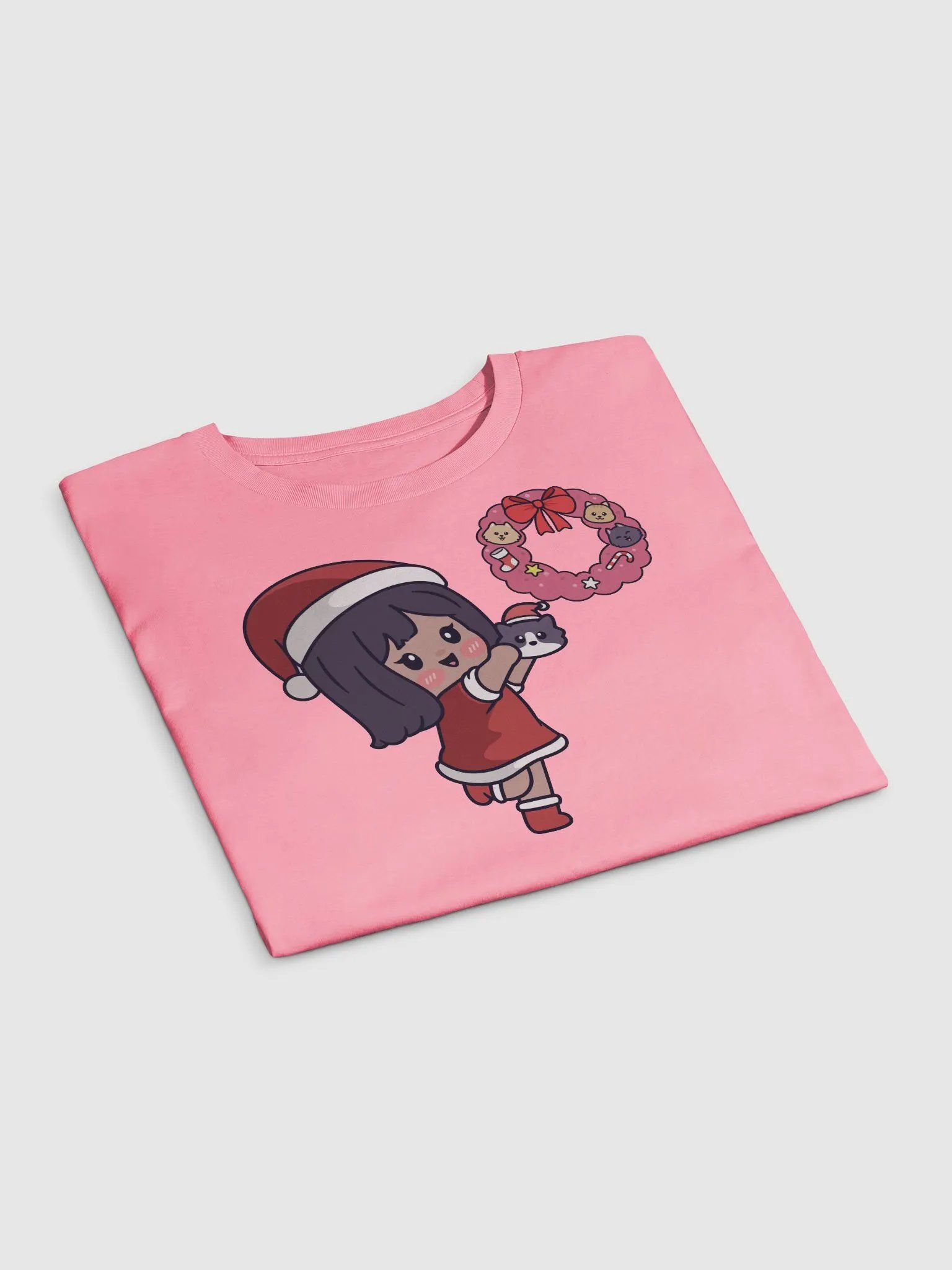 A Very Warrior Comfy Cropped Tee! product image (20)