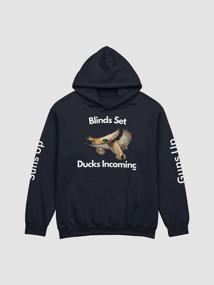 Duck Hunting - Unisex Hoodie product image (2)