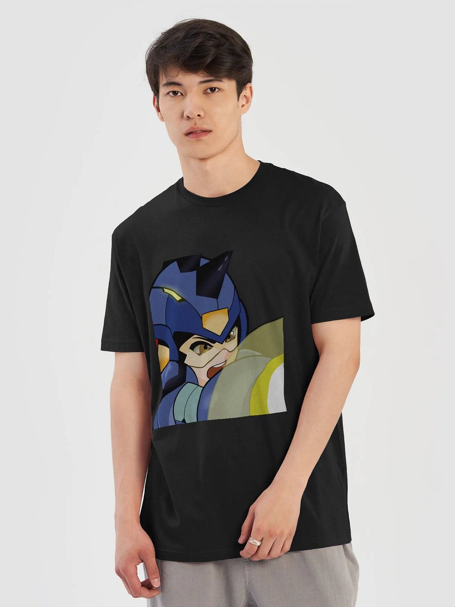 Stelar Blast Next Level Supersoft T-Shirt product image (5)
