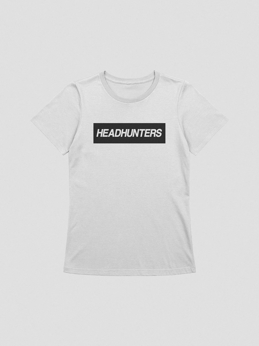 Headhunters Box Logo - Women's Supersoft Relaxed-fit T-Shirt product image (9)