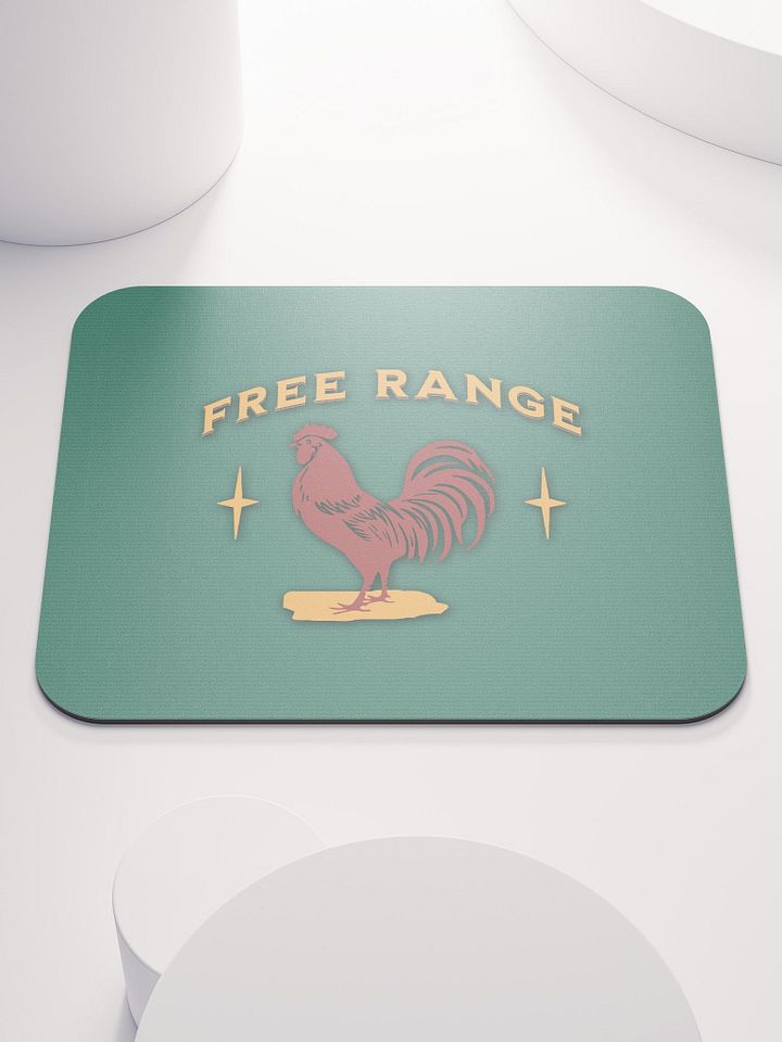 Free Range Mousepad product image (1)