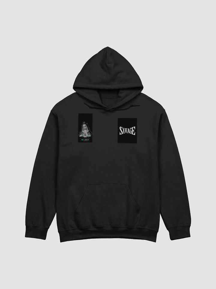 Rebel Horns Classic Hoodie product image (10)