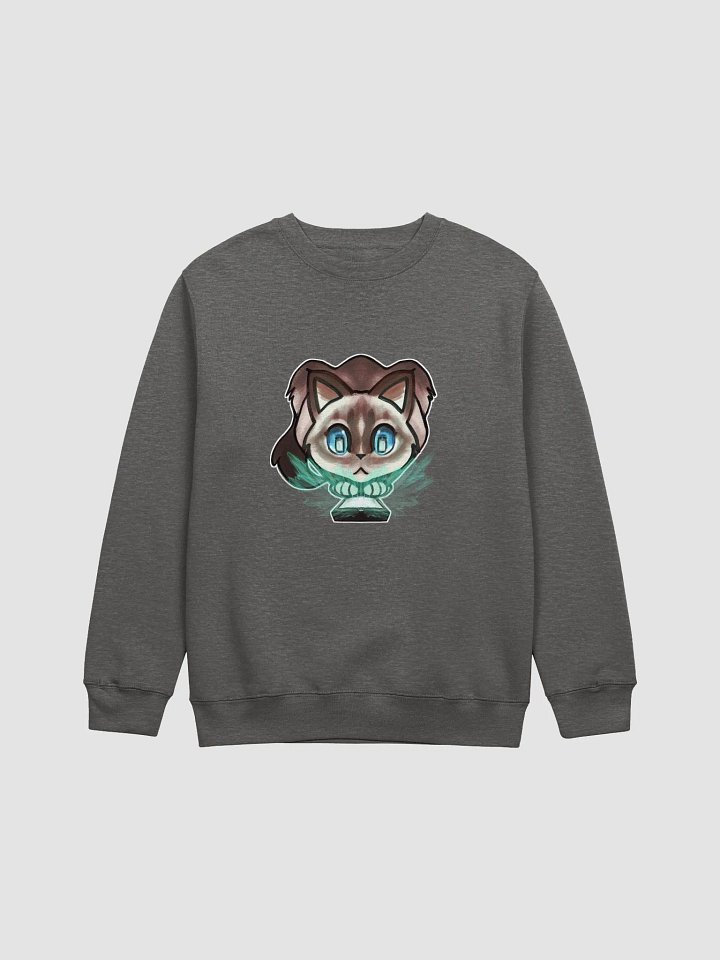 Not Lazy (No Text) - Premium Crewneck Sweatshirt product image (5)