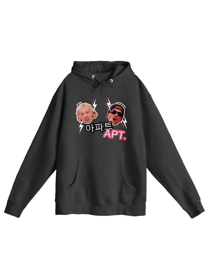 Apt. Double Sided Hoodie product image (2)