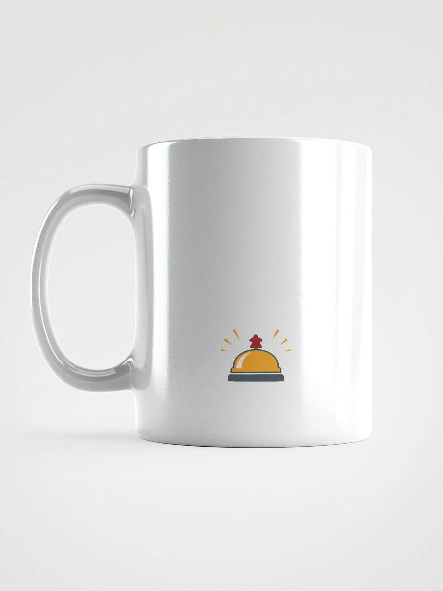 Bellhop's First Law Mug product image (4)