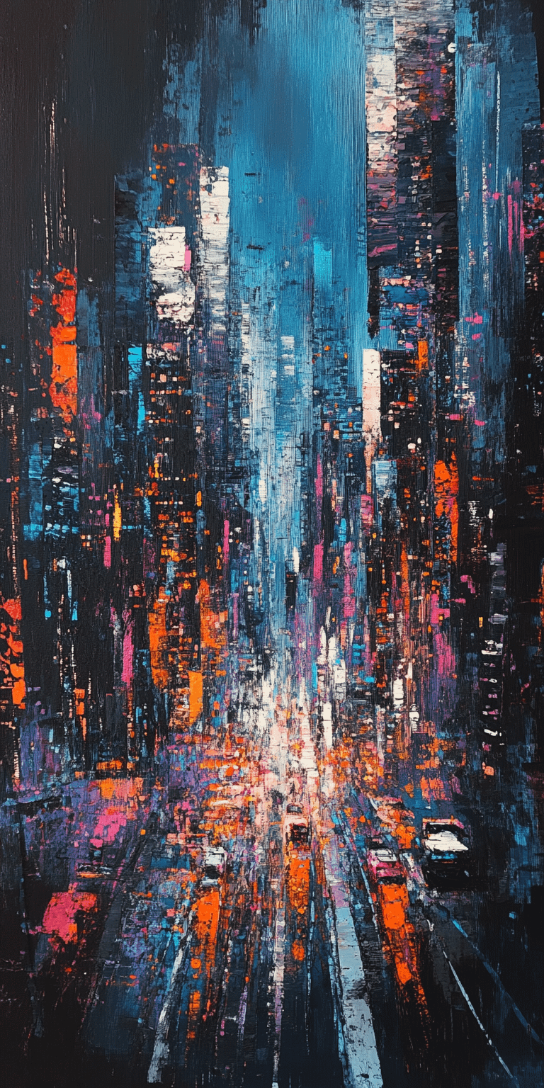 Phone Background Cityscape product image (1)