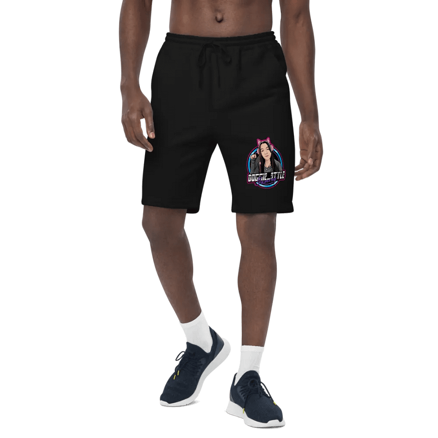Gamer Girl Vibes Graphic Shorts product image (5)