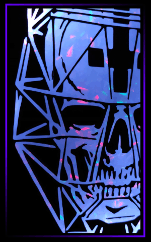 BTSM Luminous Vest [Prebuilt Design] product image (9)