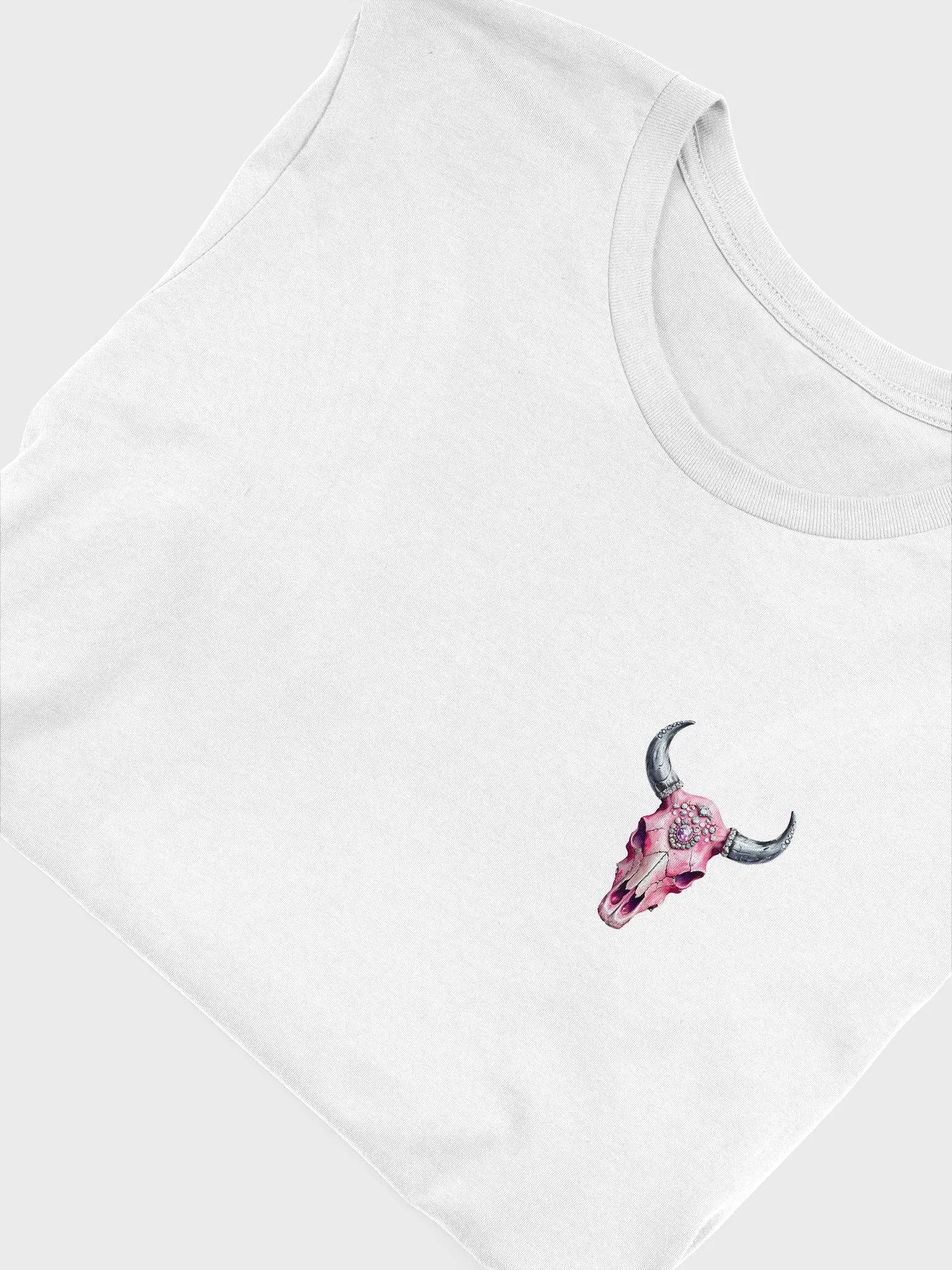 The Giver – Rhinestone Skull Edition T-Shirt product image (5)