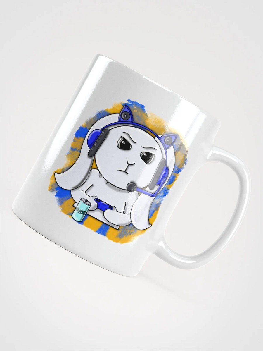 Gamer Bunny Mug product image (7)