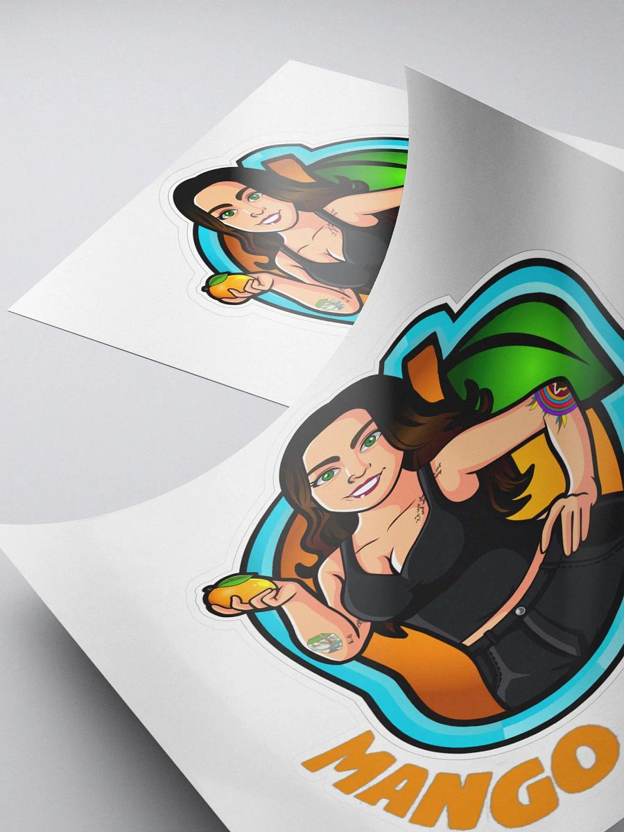 mango_mama Sticker product image (4)
