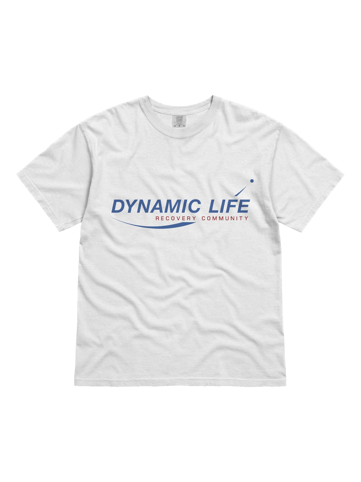 Dynamic Life Tee product image (1)