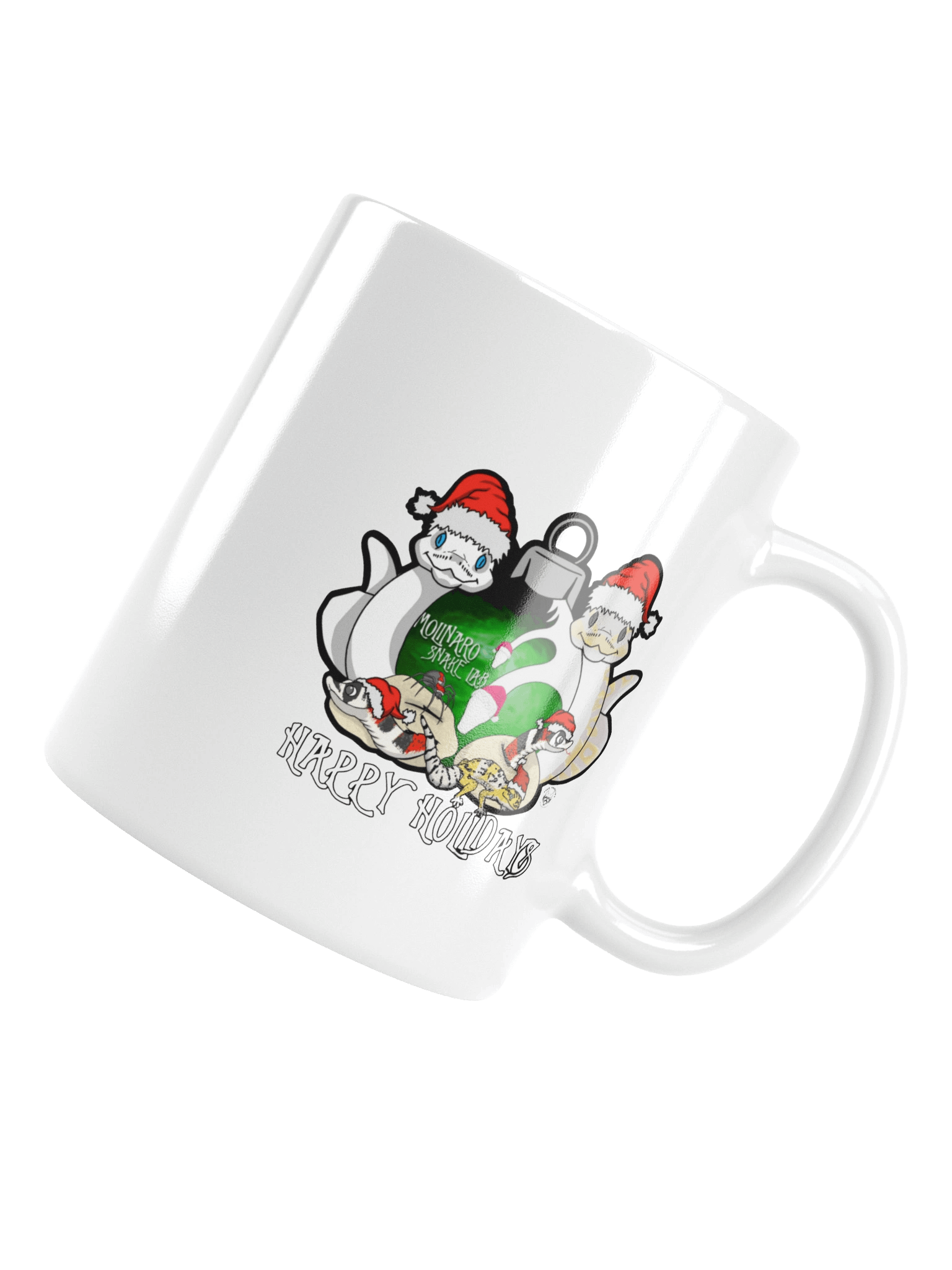 Molinaro Snake Lab Holiday Mug product image (14)