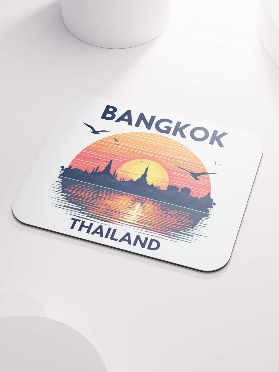 Bangkok Sunset Mouse Pad product image (3)