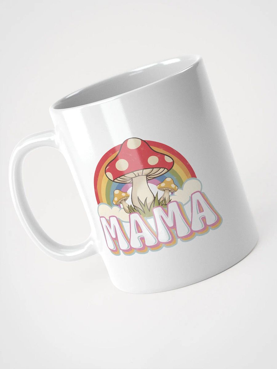 Mystical Mama Mushroom Mug product image (9)