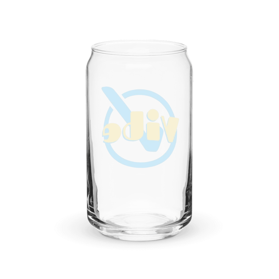 Vibe Check Glass product image (38)