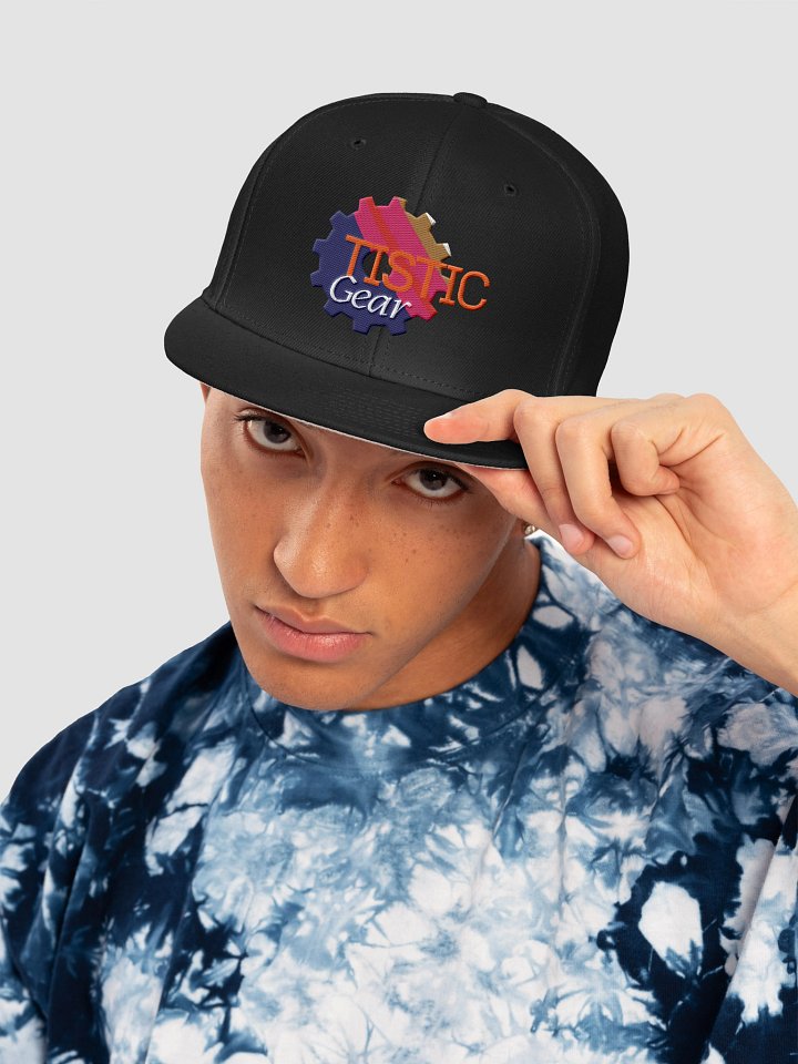 TISTIC Gear – Limited Edition Trucker Hat product image (1)
