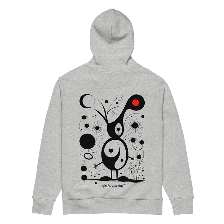 Stanley/Stella Unisex Organic Hoodie, Heavyweight (Vegan) product image (2)