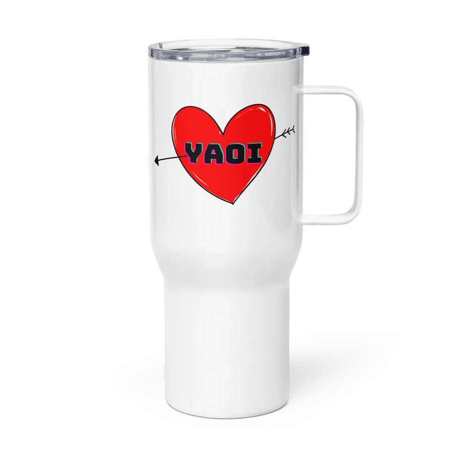 I Love Yaoi Traveler product image (3)