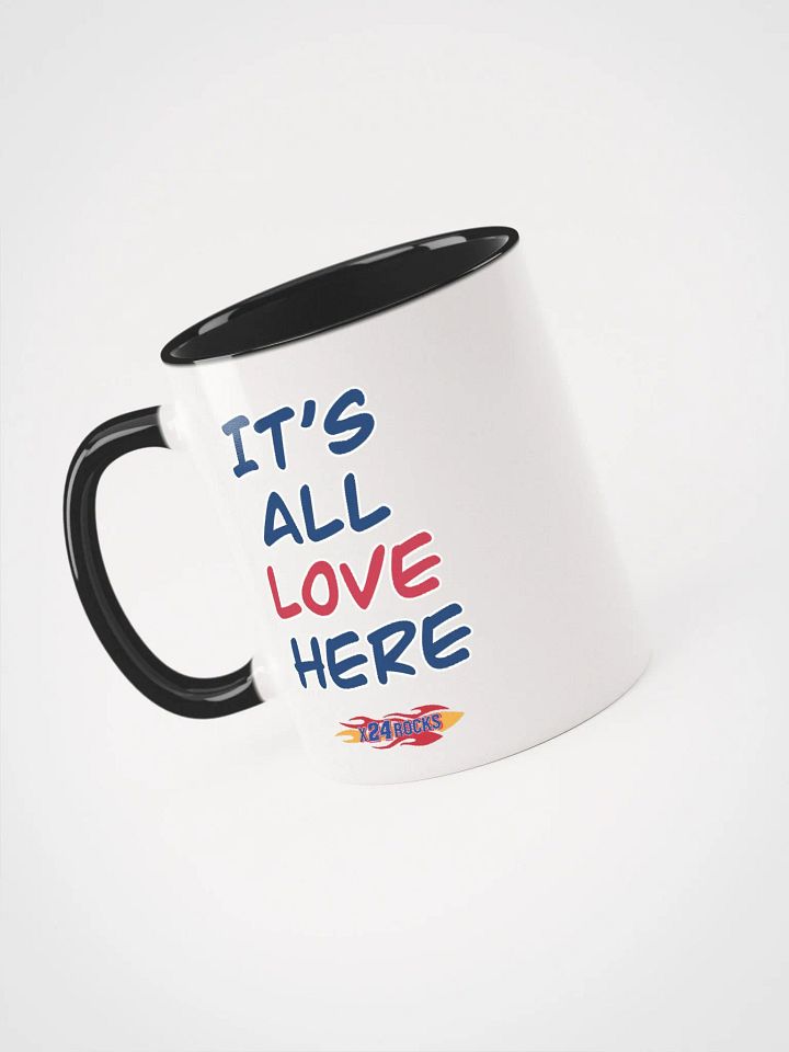 It's All Love Mug product image (2)