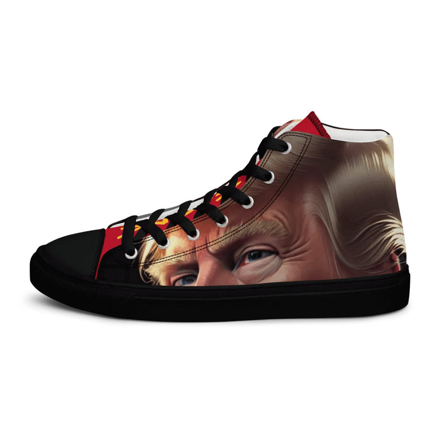 Dedication to America Womens High Tops product image (9)