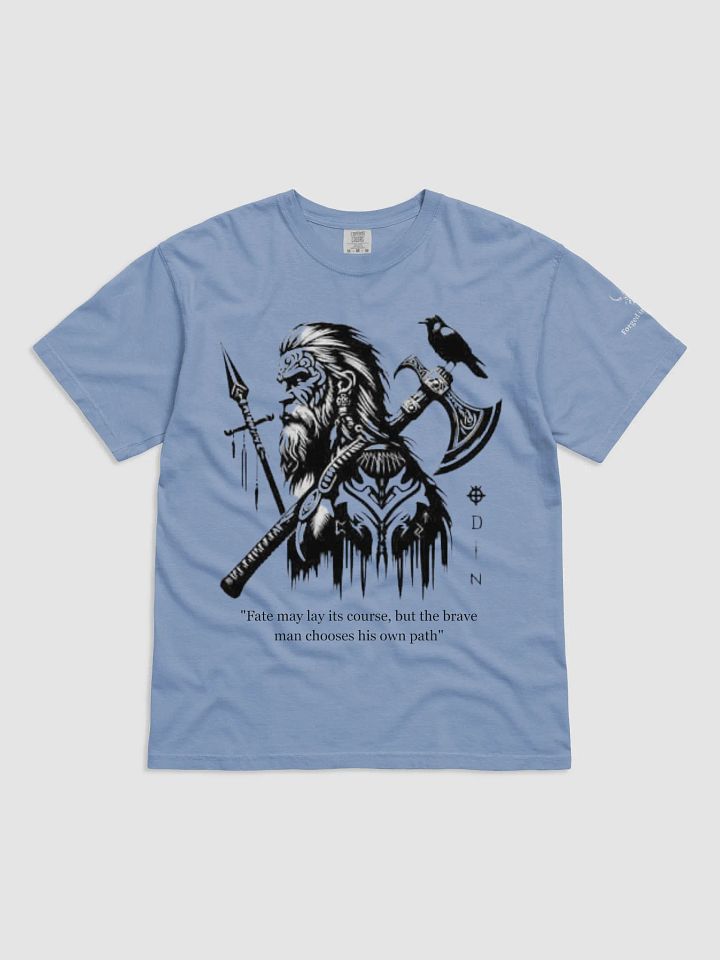 The Brave Viking T-Shirt – Wear Your Courage product image (2)