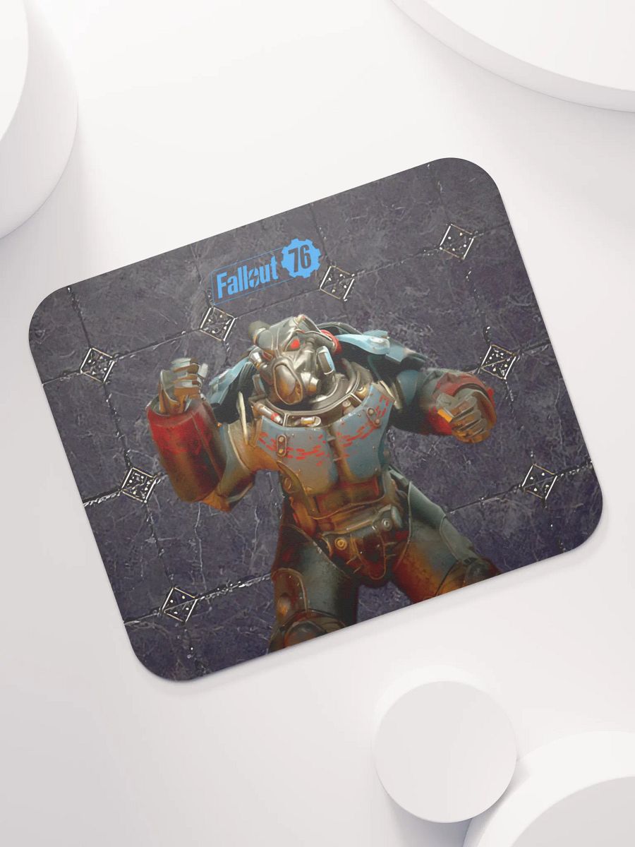 X-01 Power Armor Mouse Pad ...FALLOUT... product image (7)