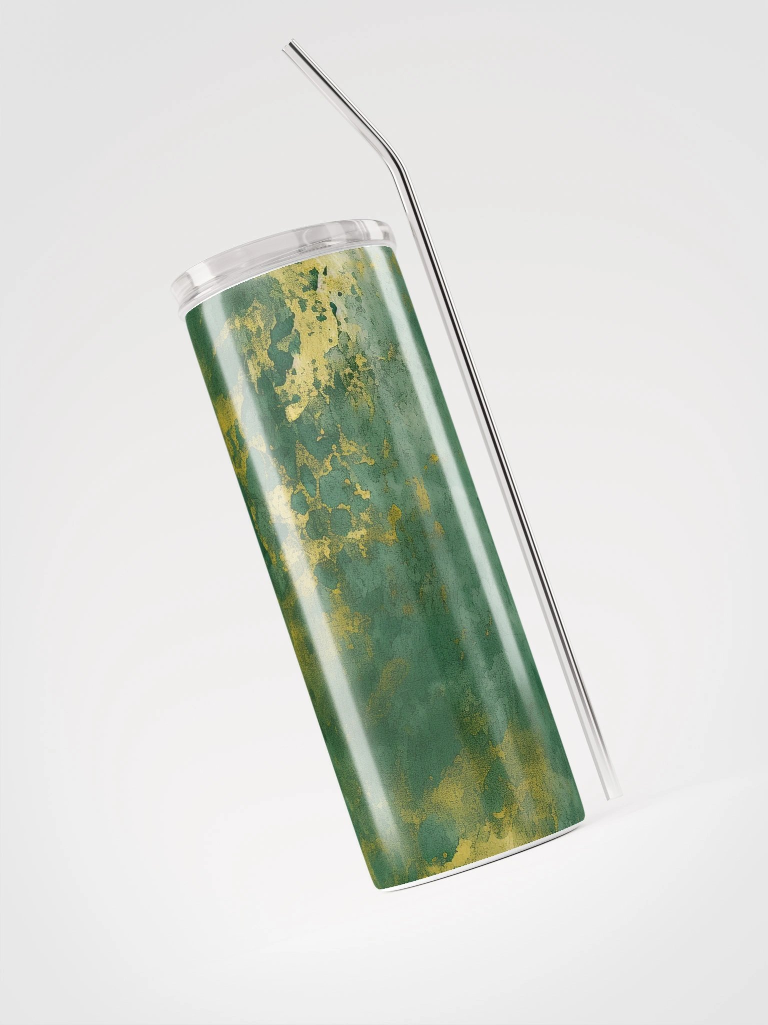 Moss Drift Stainless Steel Tumbler product image (3)