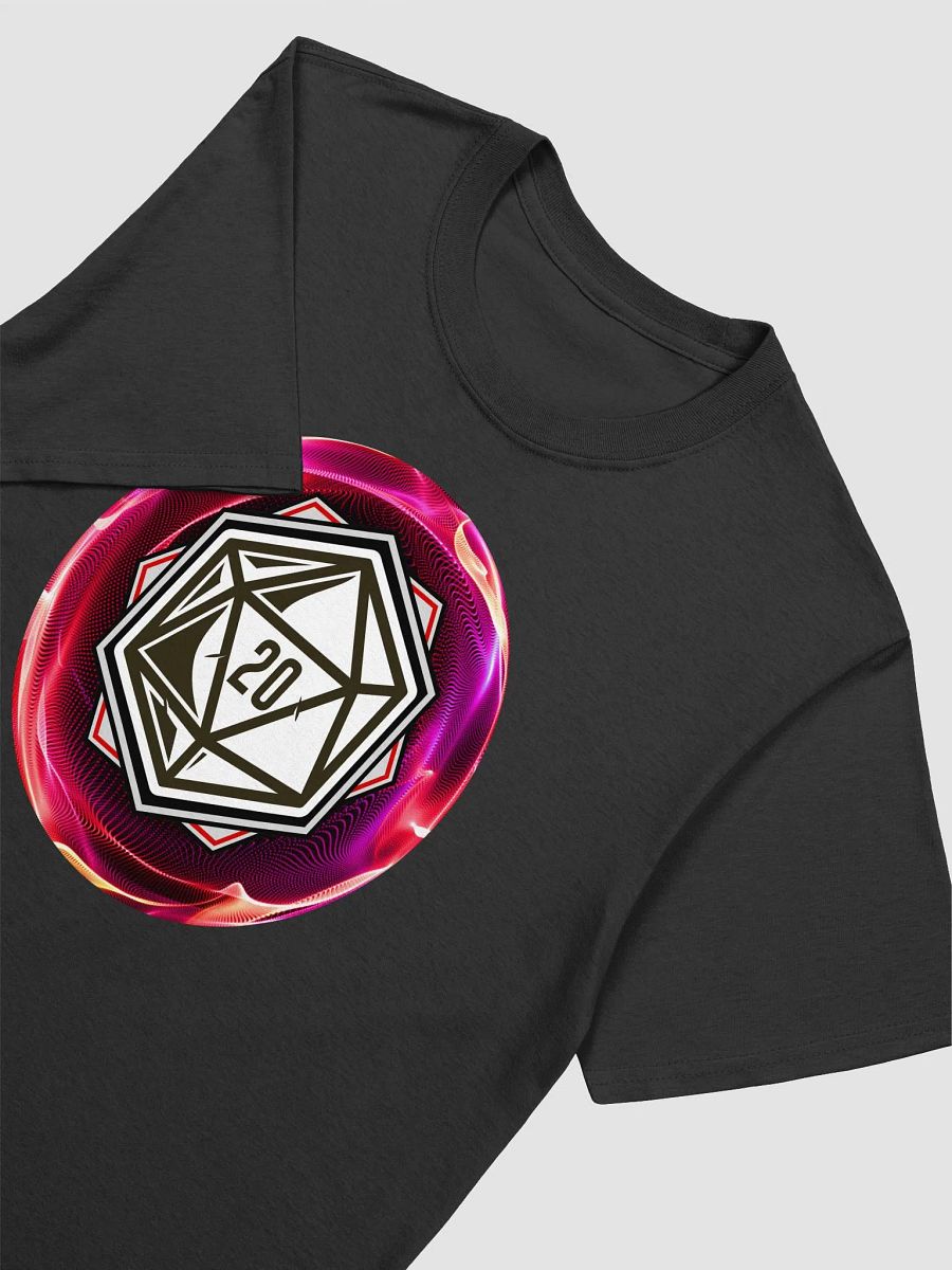 D20 Geometric Swirl T-Shirt product image (16)
