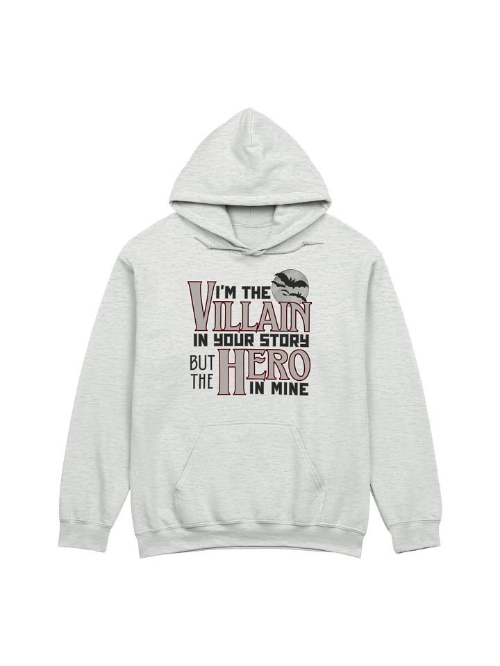 Villain vs. Hero Classic Hoodie product image (1)