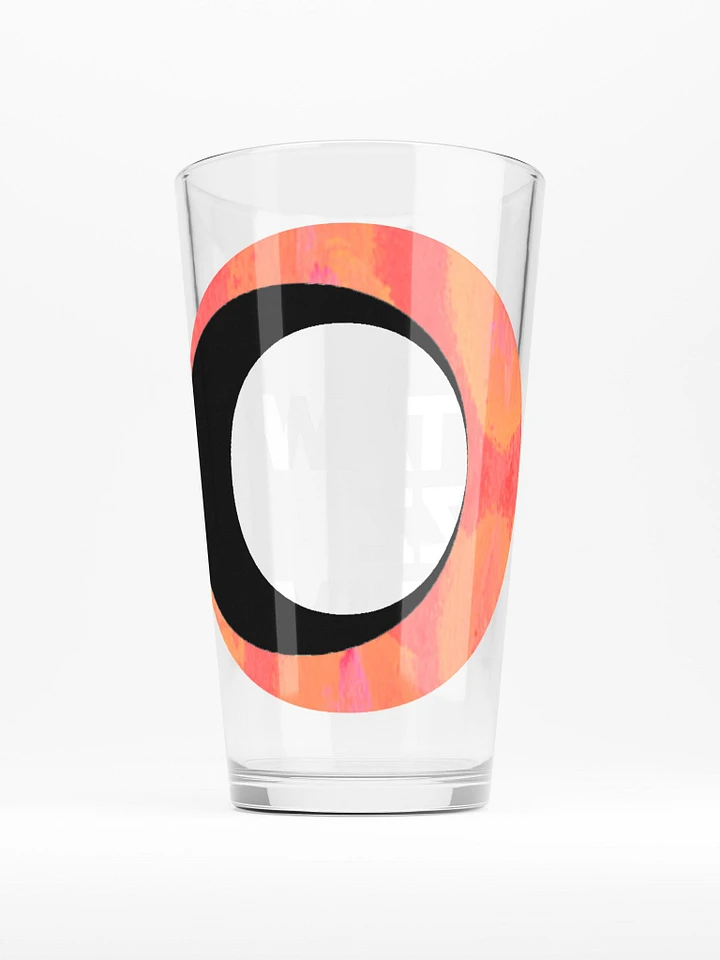 Ottawa Jazz Festival Logo Pint Glass product image (2)